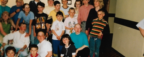 Jarnołtówek 1999