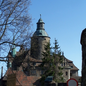 zamek Czocha