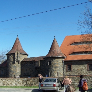 zamek Czocha