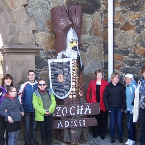 zamek Czocha