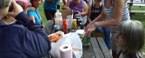 Wysowa Zdrój 2012