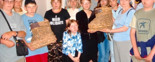 Goręczyno 2005