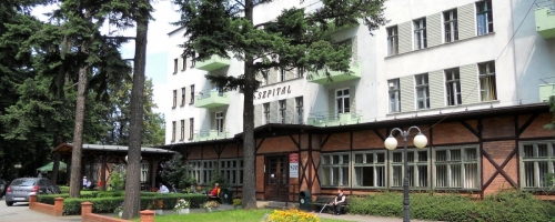 Goczałkowice Zdrój 2008
