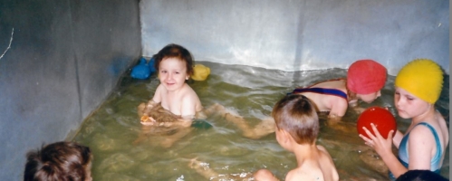 Suchy Bór 1996