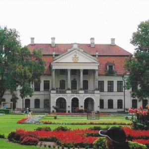 Wycieczka do Kozłówki (Pałac Zamoyskich)