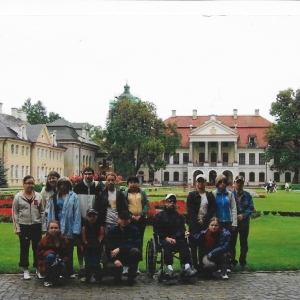 Wycieczka do Kozłówki      (Pałac Zamoyskich)