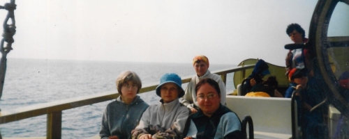 Dźwirzyno 2002