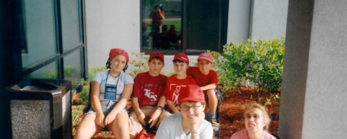 Camp Good Days and Specjal Times 2003