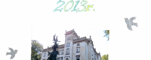 Przełazy 2013
