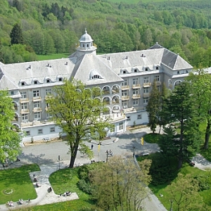 Sanatorium Priessnitz w Jasenikach